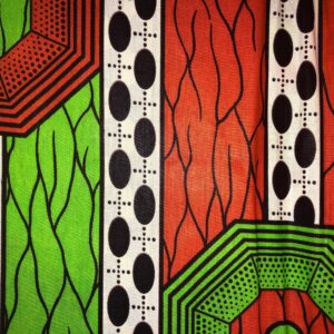 African Print 6 yards