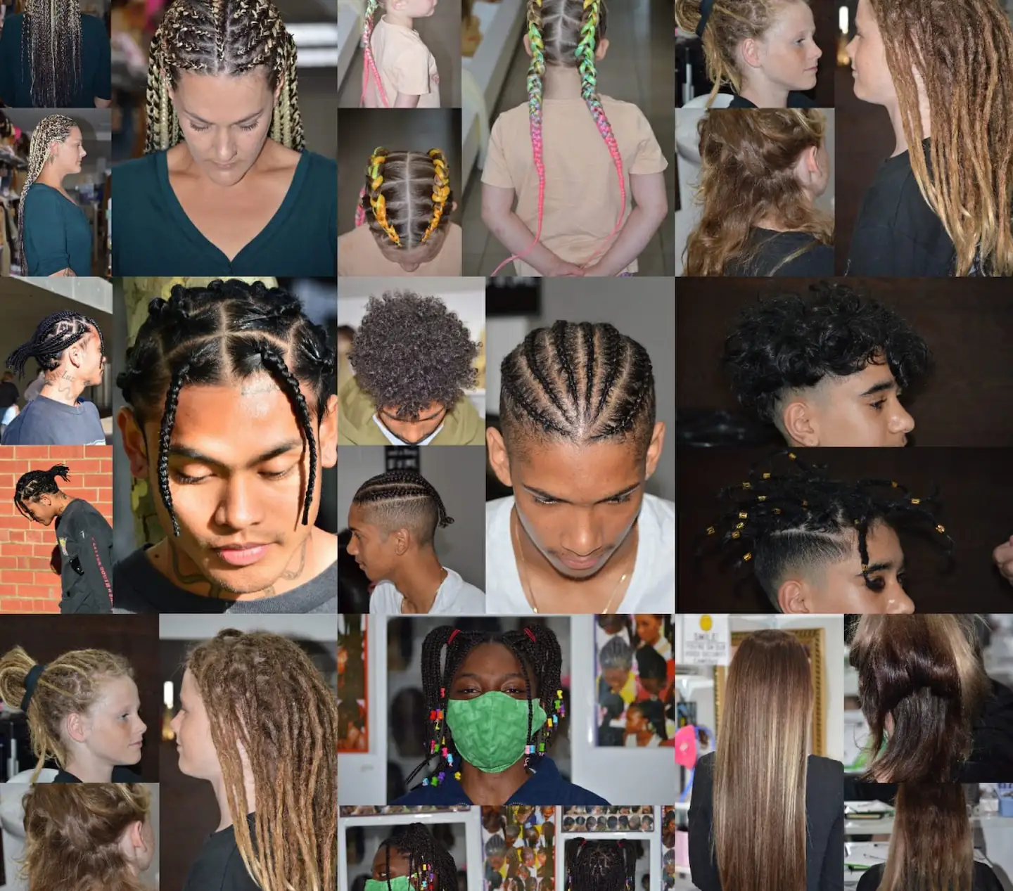 Venhair Creations Happy Clients