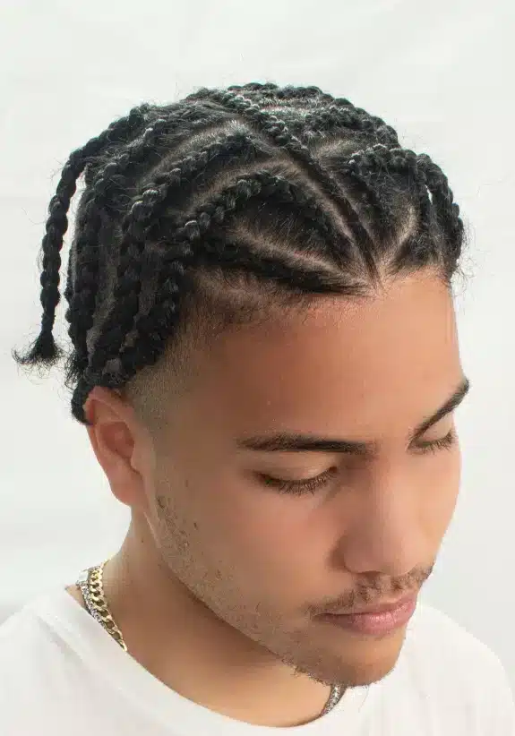 Cornrows