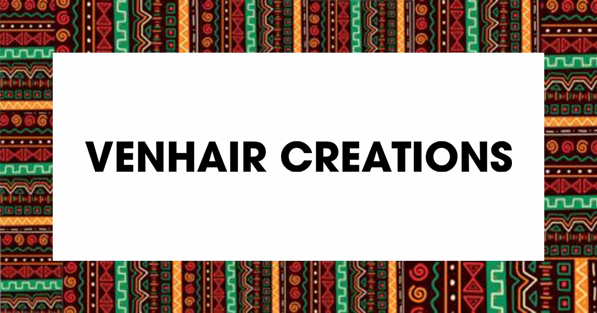 Venhair Creations Logo