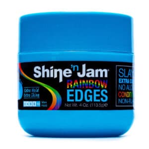 Shine n Jam - Edge Gel - Blueberry Blast