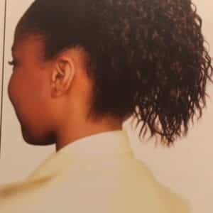 Eve hair Drawstring KID 6