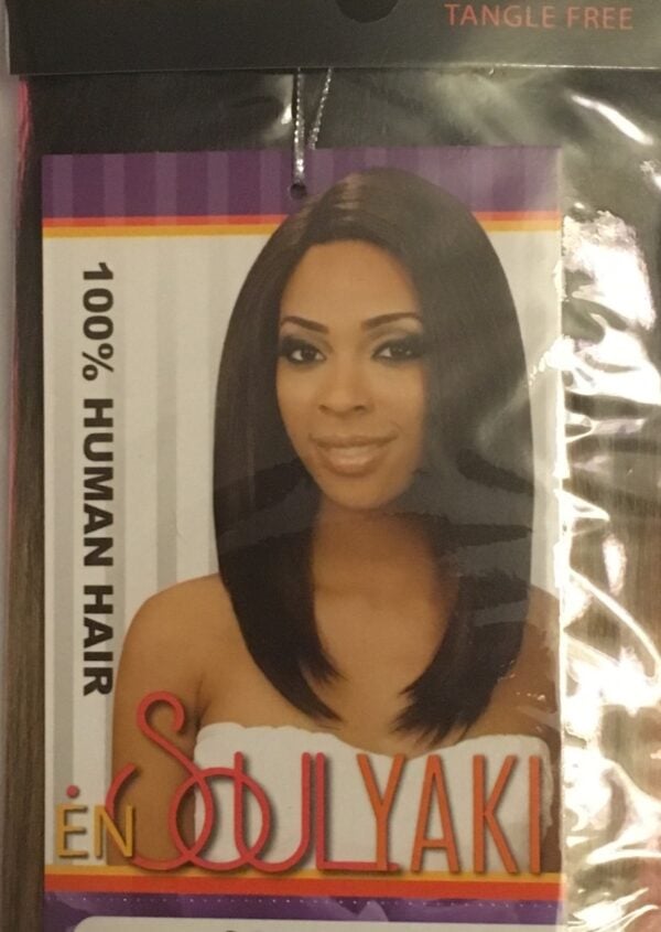 Soul Weaving Yaki T1B/27 14"