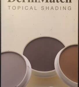 Dermmatch Topical Shading