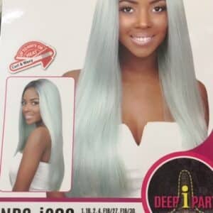 NBS- I208 Swiss Lace Front