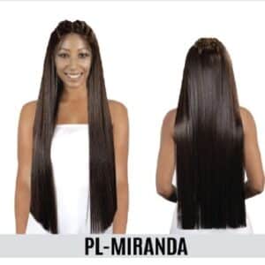 PL-Miranda Pre-Styled Lace Front Wig