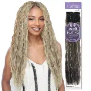 SPCL7-22 / New 7pcs Clip On 22" Spanish Wave