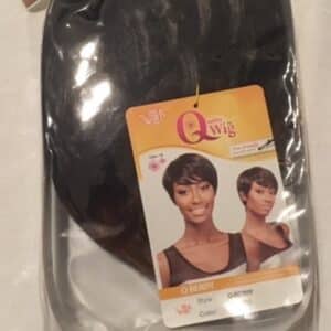 Q Berry Wig