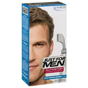 Just for Men Auto Stop