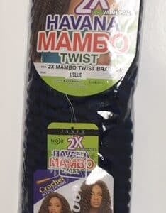 2x  Havana Mambo Twist