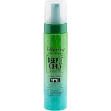 Texture My way Keep It Curly Foam 251ML