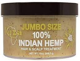 Indian Hemp Hair and Scalp Treatment