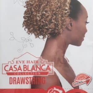 FHP 364 Drawstring Ponytail