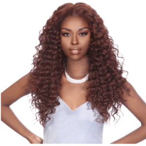 PHB - Sally 13X6 360 Lace Human Blend Wig