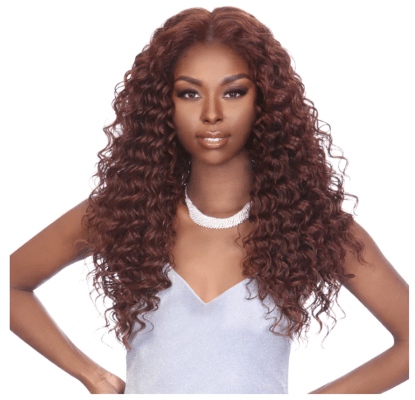 PHB - Sally 13X6 360 Lace Human Blend Wig