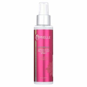 Mielle Mongongo Oil Thermal & Heat Protectant Spray 4oz