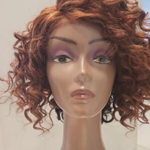 NBS-i203 Swiss Lace Front Wig