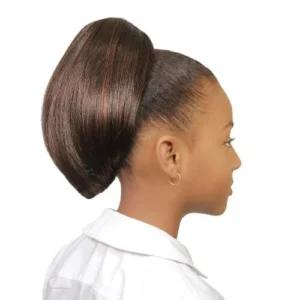 My Angel Kid Drawstring Ponytails