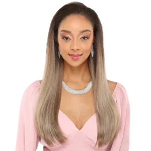 3Q-3101 Feel Free Half Wig