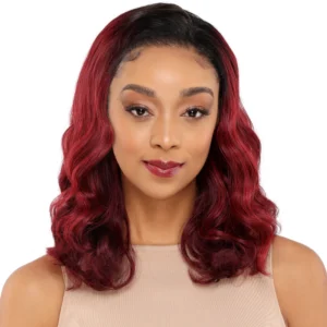 3Q-3201 Feel Free Half Wig