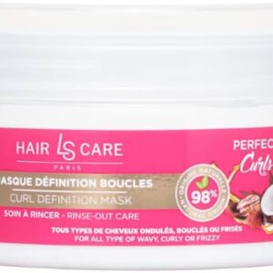 Hair LS Care Paris Perfect Curls Definition Masque 200ML