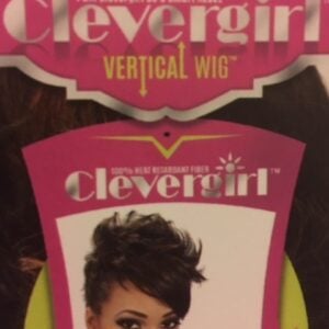 Clever Girl VW-Gwen Vertical Wig