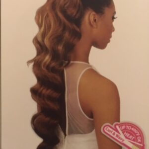 FHP 350 Drawstring Ponytail
