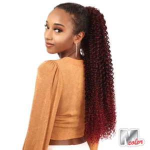 FHP-202 Drawstring Ponytail