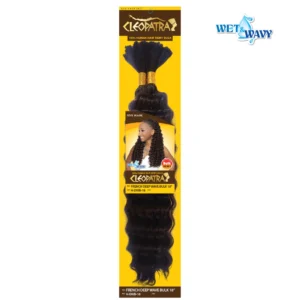 French Deep Wave Bulk 18" H-DWB