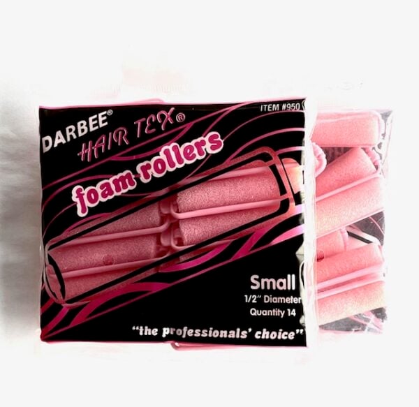 Darbee Foam Perm Rollers - Image 2
