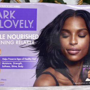 Dark & Lovely Hair Relaxer