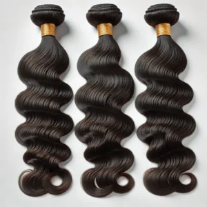 13A  Brazilian Bundle MBW-202224 100% Remy Body Wave