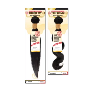 13A Brazilian Bundle -202224  100% Remy Straight MST