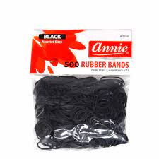 Annie 500 Rubber Bands