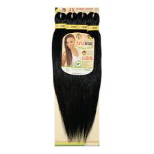 4x Jumbo Braid Tru braids100% Kanekalon Fiber