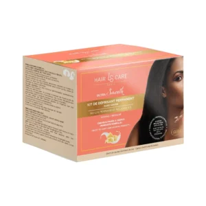 Hair LS Care Paris Ultra Smooth Relaxer Kit