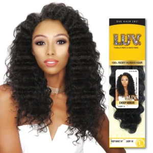 LUDP- Deep Wave Luv Human Hair