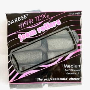 Darbee Foam Perm Rollers