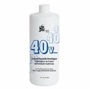 40 Volume Cream Peroxide Developer