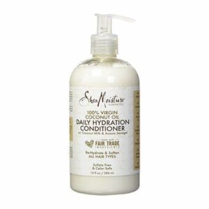 Shea Moisture Virgin Coconut Oil Hydrating Conditioner