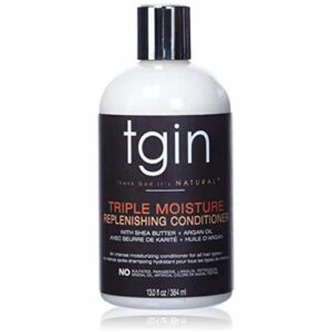 Tgin Triple Moisture Replenishing Conditioner 13oz