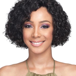 Dinnly curly 100% Human Wig