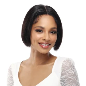 HLF135 Stacy 13X5 100% Human Lace Front Wig