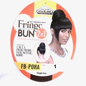 FB -Fringe Ponytails Casa Blanca