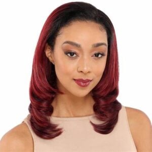 Feel Free 3Q-3102 Half Wig