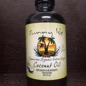 Jamaican Organic Extra Virgin Coconut Oil