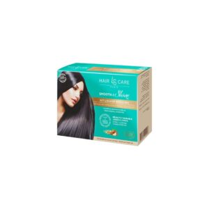 Hair LS Care Paris Smooth And Shine Brazillian Keratin Straightening Kit