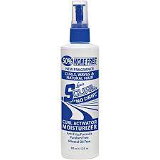 Lusters S Curl Curl Activator Moisturizer