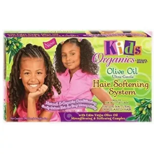 Kids Originals Hair Softening Systems