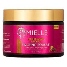 Mielle Pomegranate And Honey Twisting Souffle 12oz
